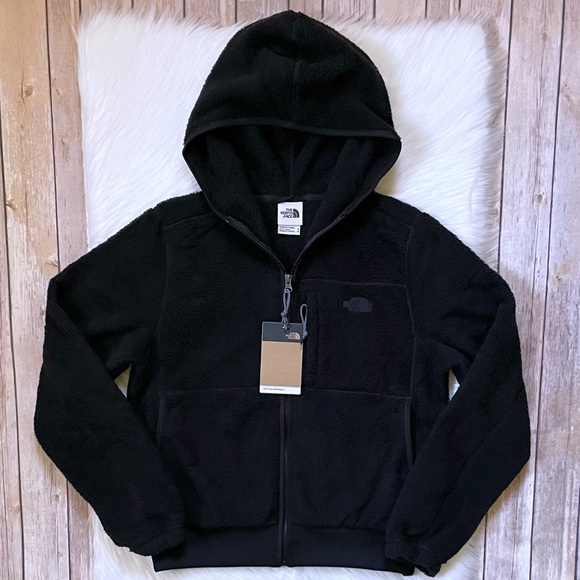 The North Face Women’s Dunraven Full Zip Plush Hoodie - Picture 2 of 10